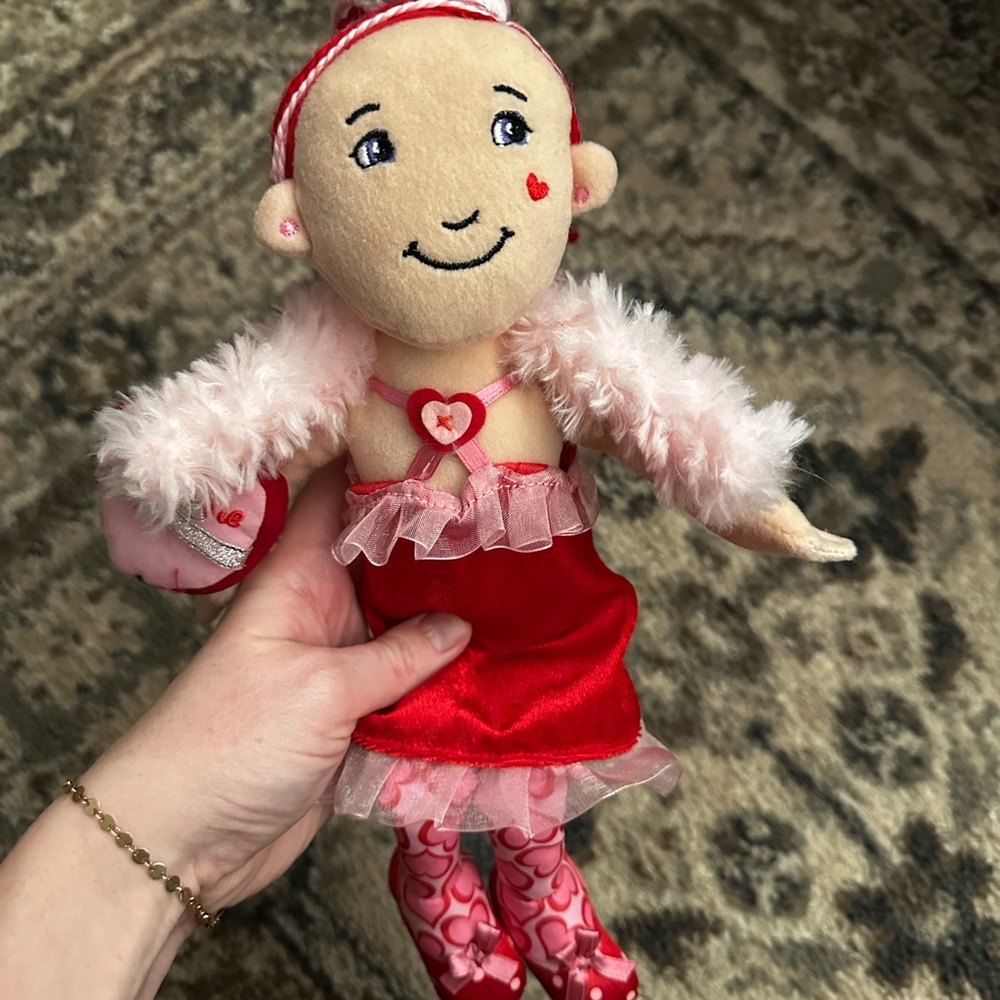 Limited Edition Valentines Groovy Girls Viviana 2006